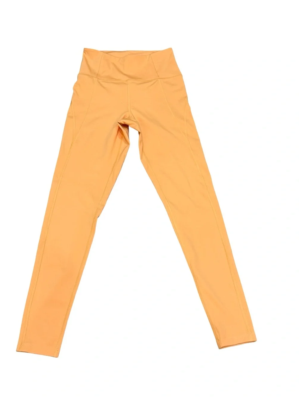 🧡 Girlfriend Collective High Rise Legging in Horizon Size Small Athletic